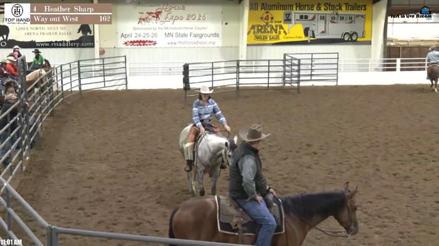 #162 Heather  Sharp