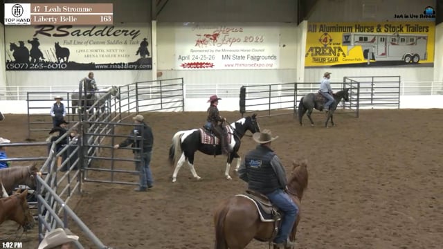 #163 Leah Stromme