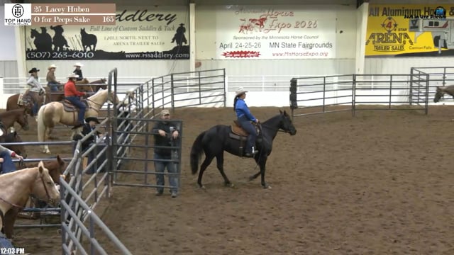#165 Lacey Huben