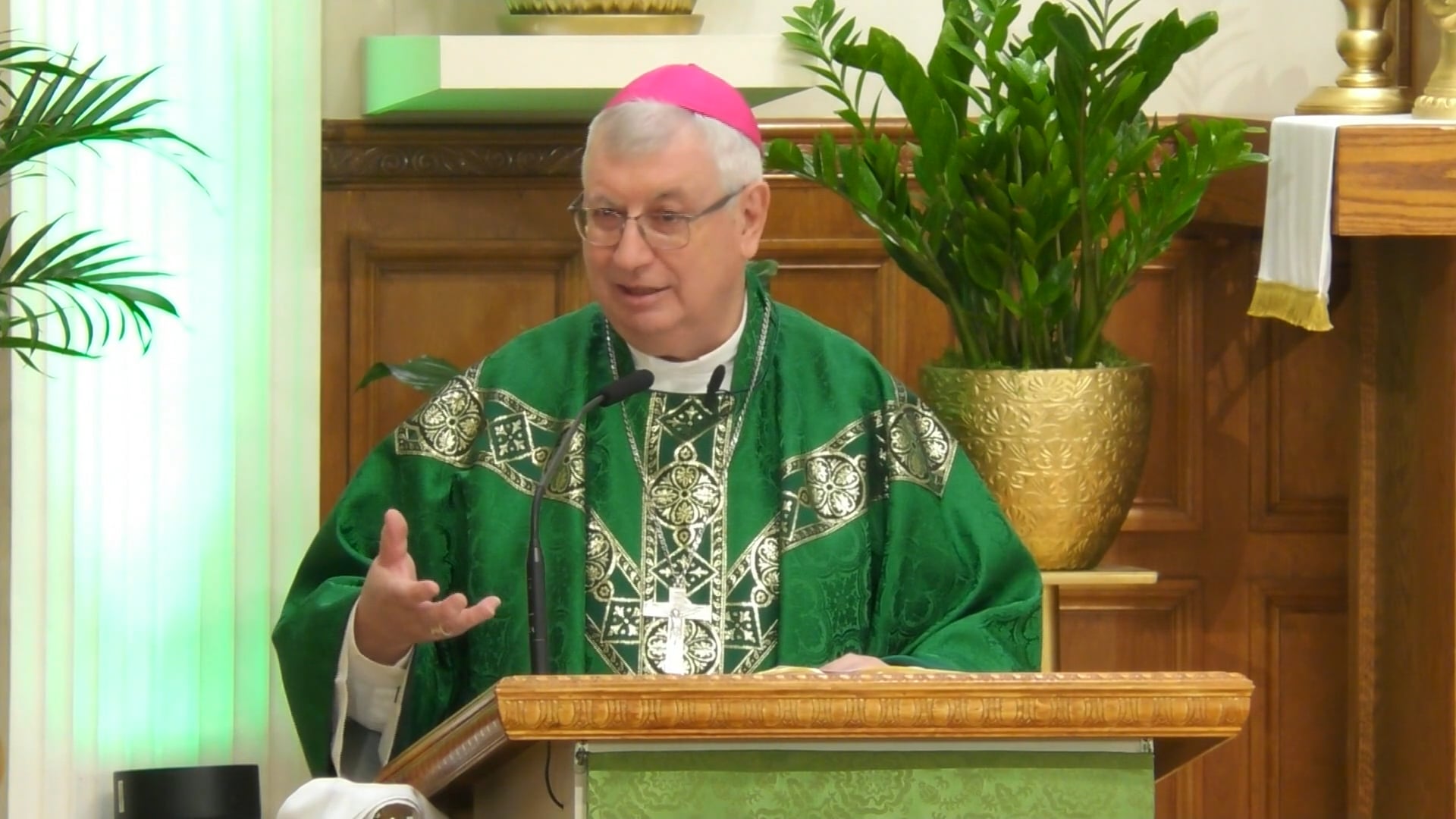 La Santa Misa – 19 de Octubre de 2025