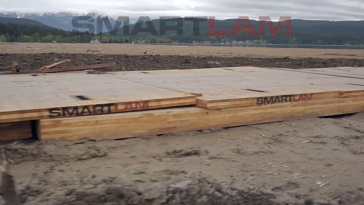 smartlam_-_custom_timber_laminate_pads_on_flathead_lake (720p)