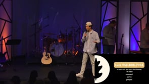Sunday Sermon (10/19/2025)