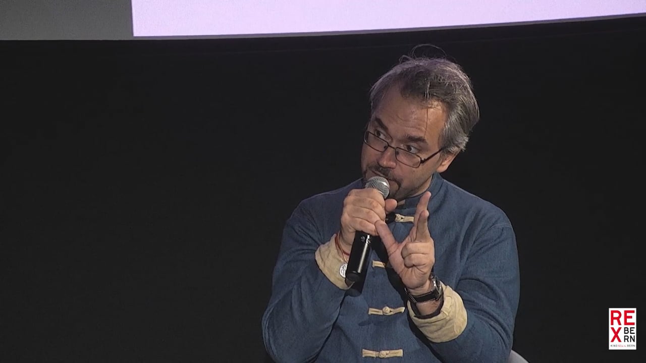 LES VIES D'ANDRÈS Filmgespräch 15.10.25