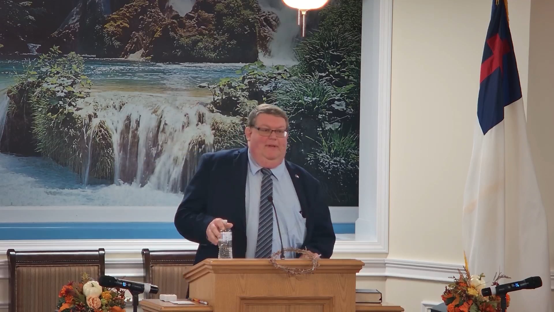 10.19.25 AM - Disappointments All Christians Face - Don Henegar