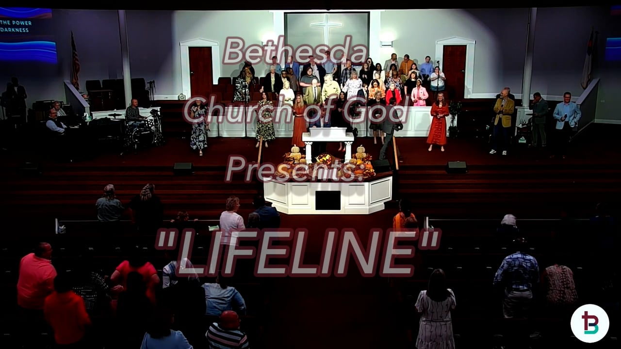 THE DREADED RUT: Bethesda Church of God