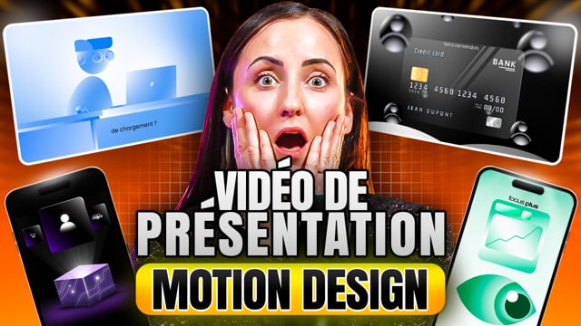faire votre Vidéo de Présentation/VSL en Motion Design