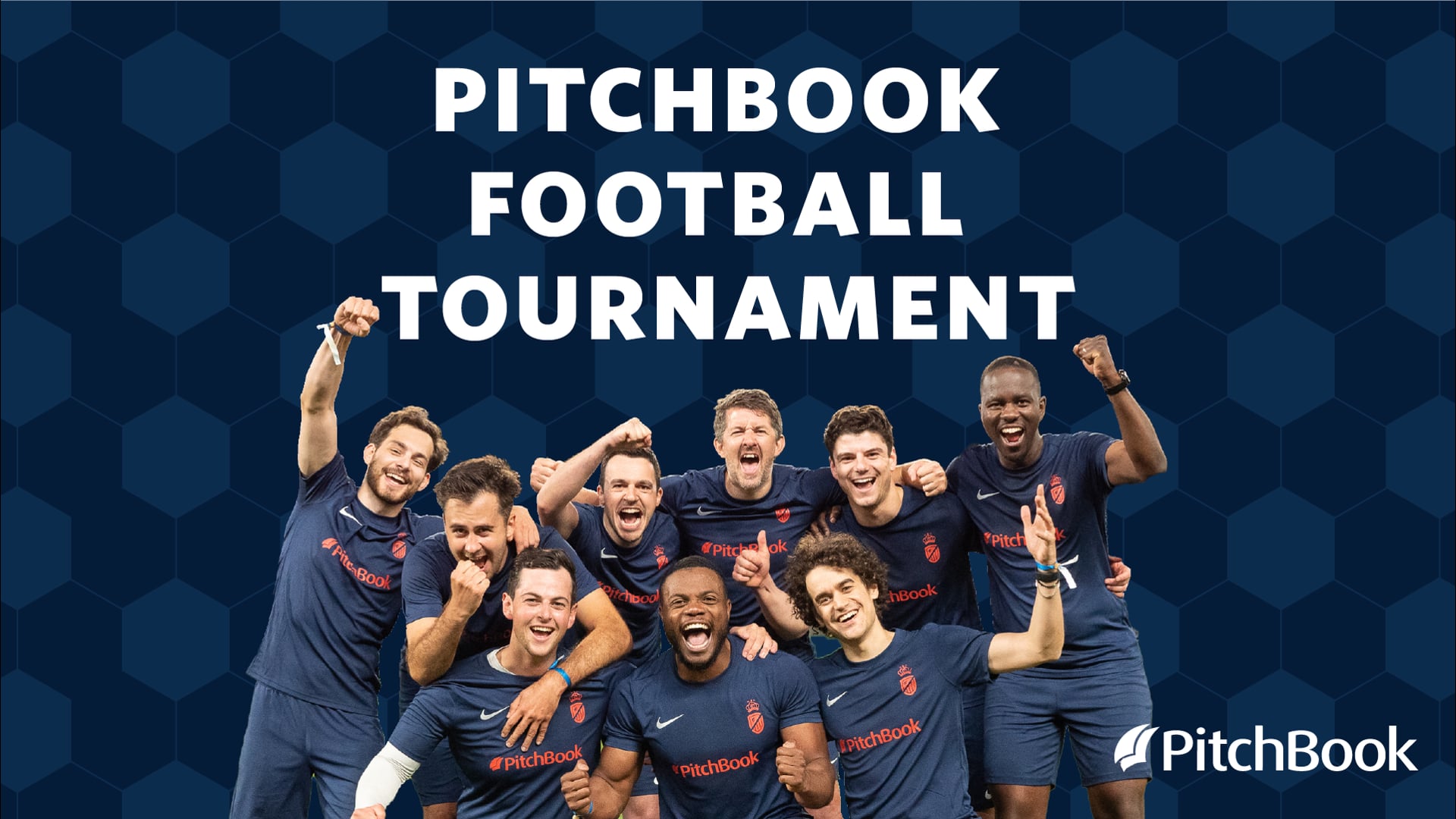 PitchBook Football Tournament