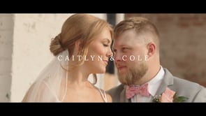 Caitlyn & Cole's Wedding Highlight Film.