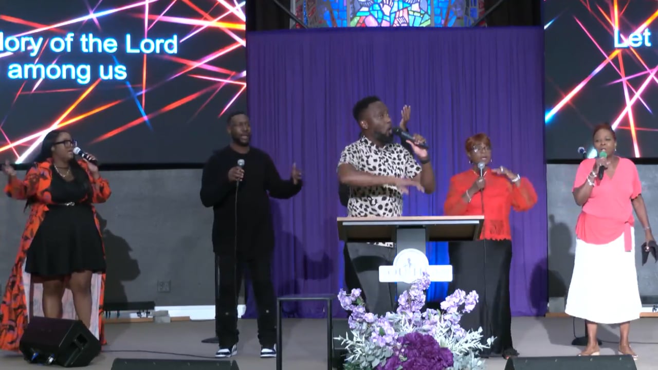 11:30AM Worship Encounter | Lead Pastor Xavier L. Thompson, Sr.