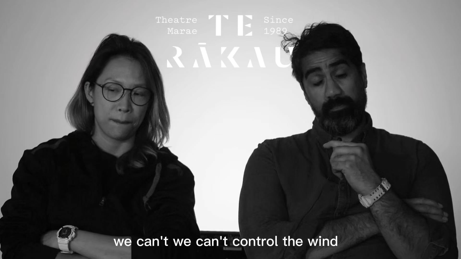 Out the Gate - Janis and Regan