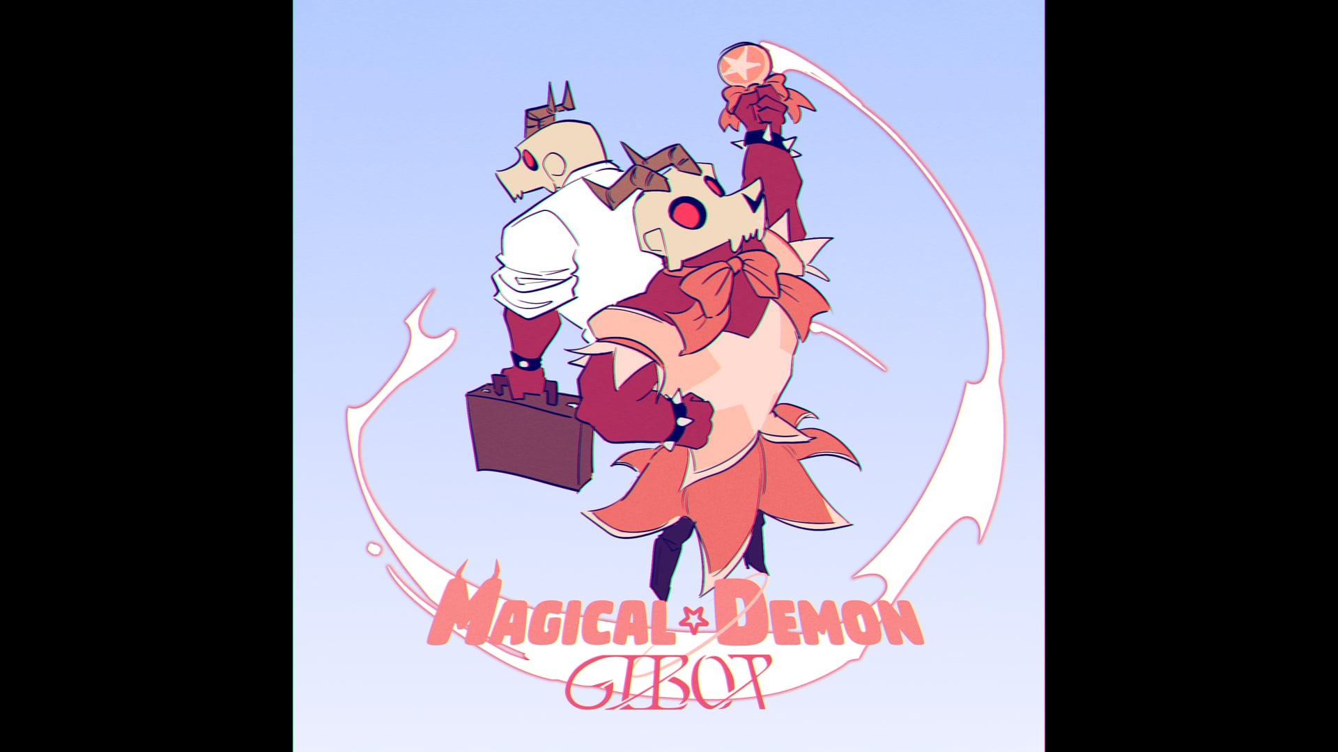 Magical Demon Gibot - Short Film