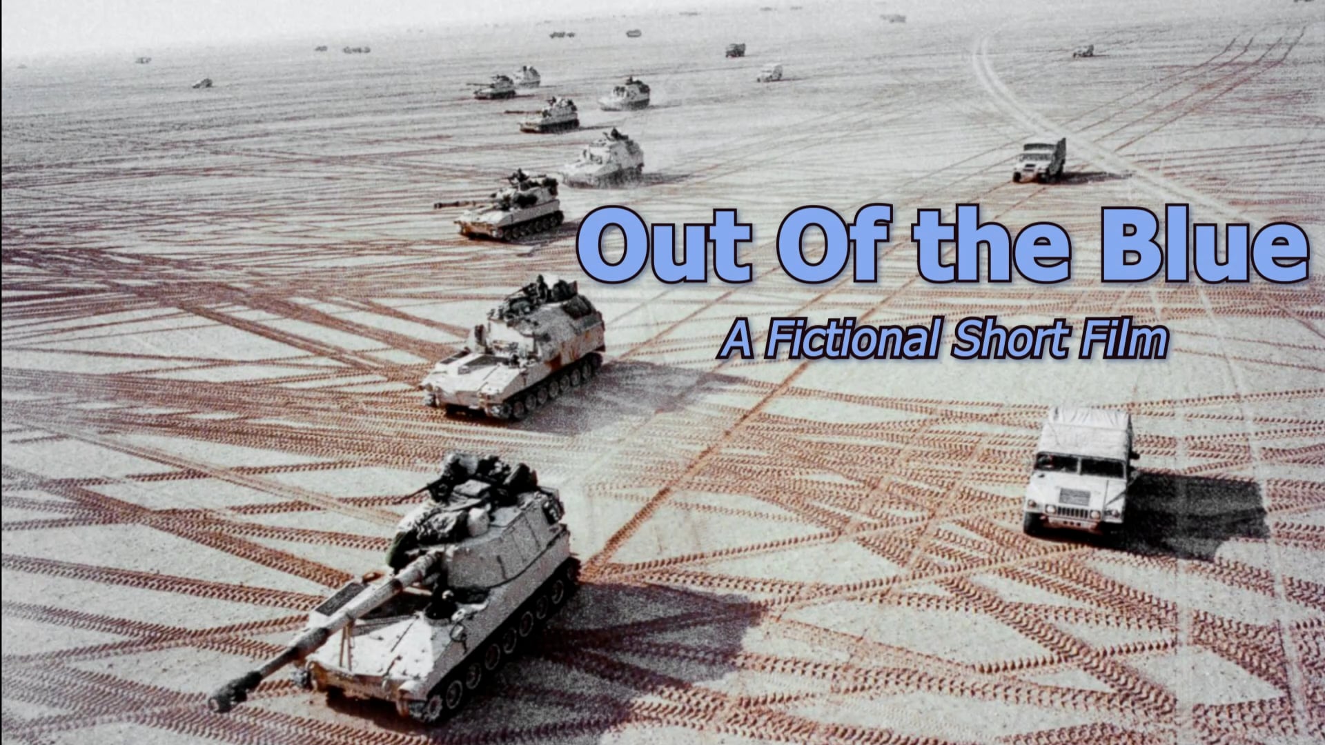 Out of the Blue - Short Film