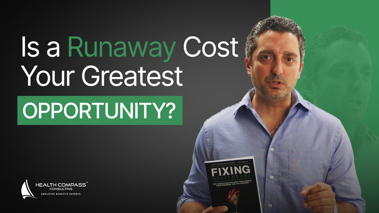 Donovan Pyle - Fixing Healthcare