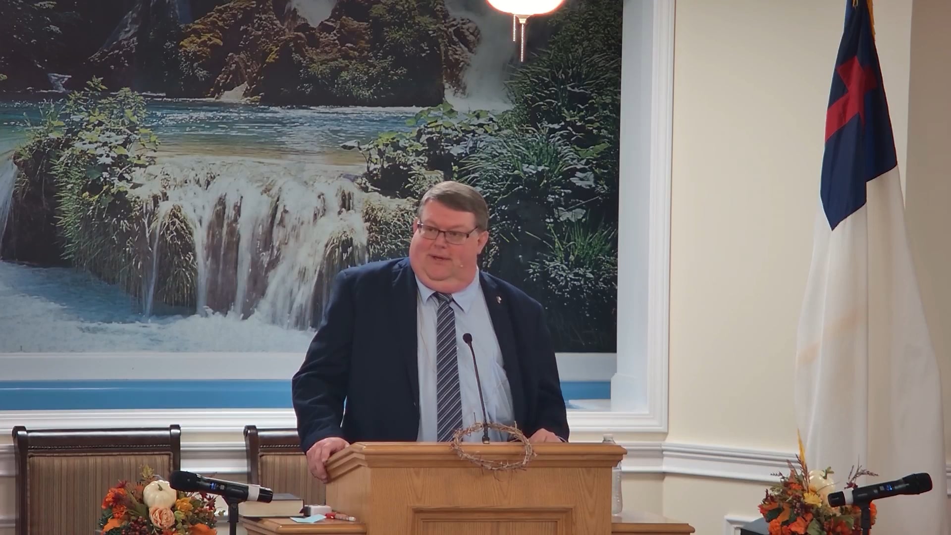 10.19.25 PM - Five Impossibilities Of The Bible - Don Henegar