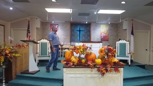 The Family God Builds.