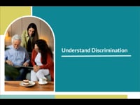 2 Understand Discrimination