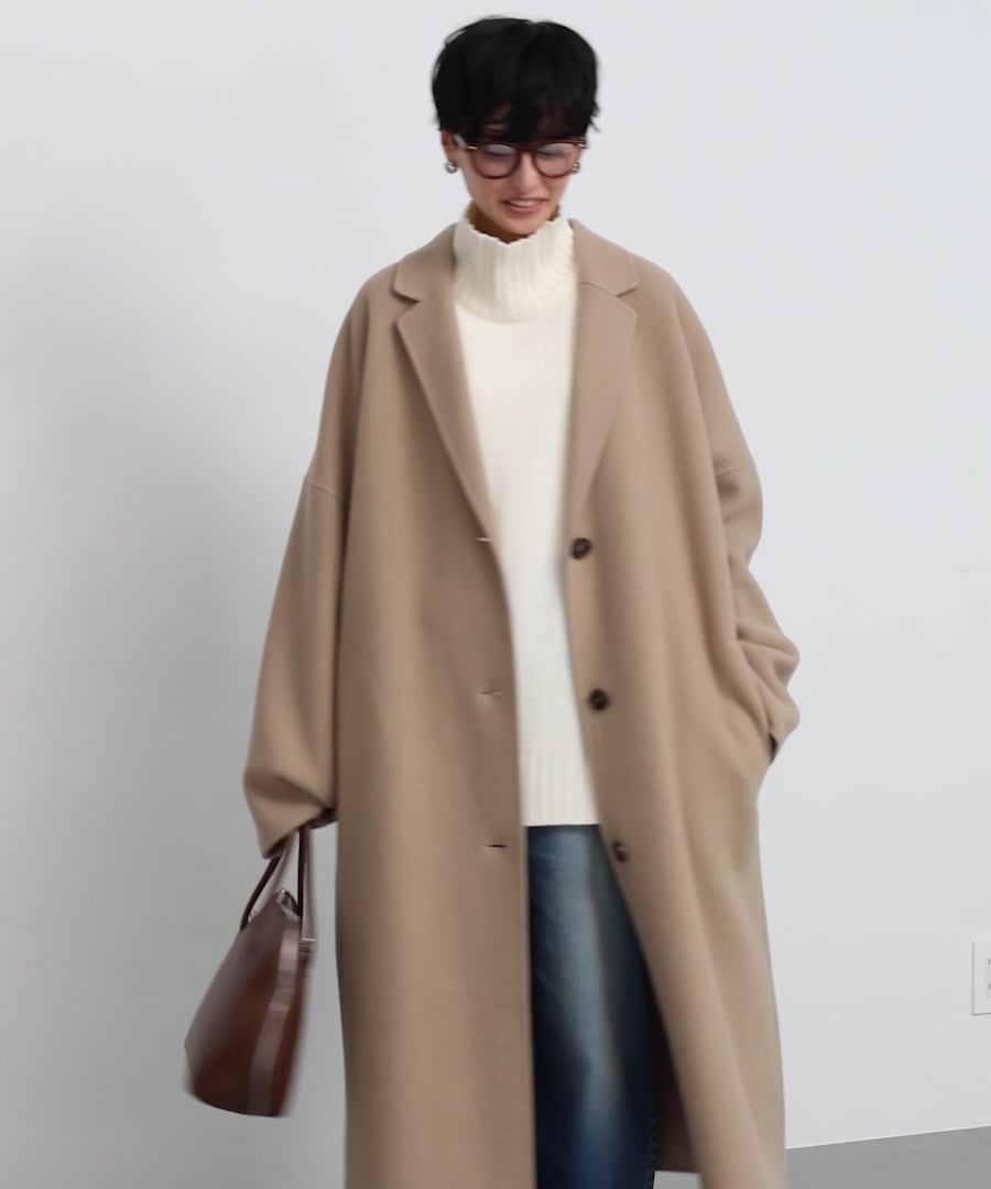 primordial is primitive ロングコート primordial is primitive