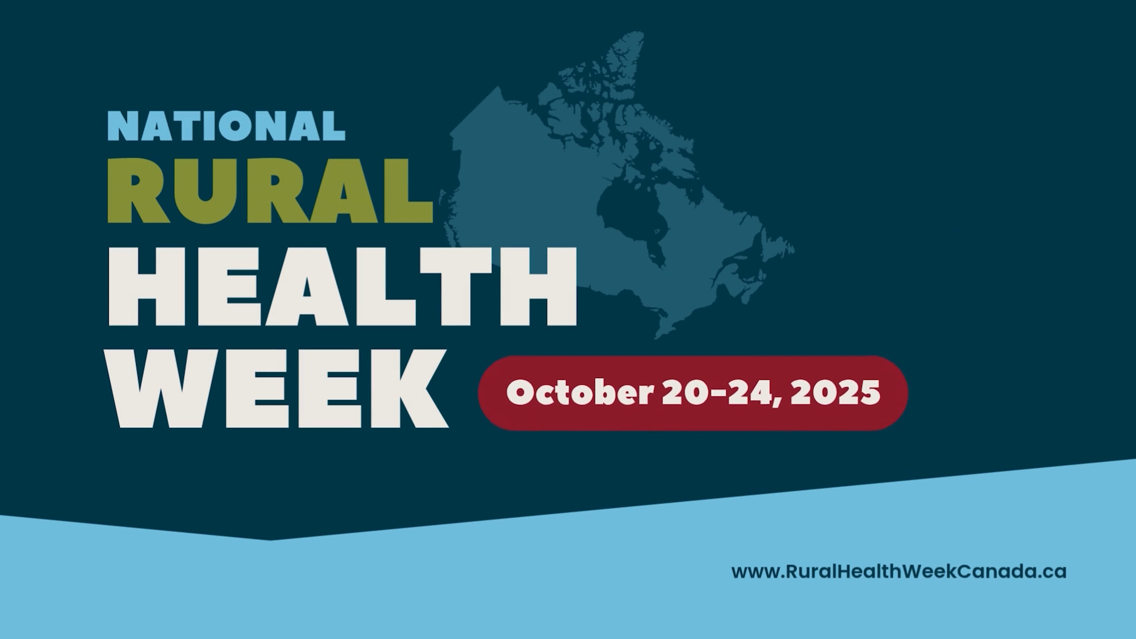 National Rural Health Week 2025 | Videos & Movies on Vimeo