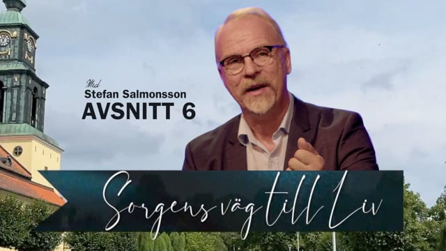När livet återvänder | Avsnitt 6 | Sorgens väg till liv