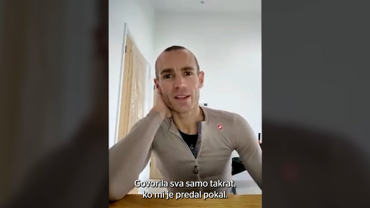 Britanski odvetnik, ki se je 