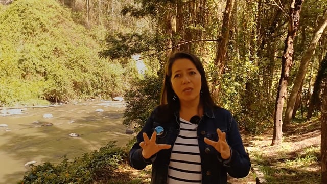 La voix de la rivière San Pedro - Vidéo ePOP