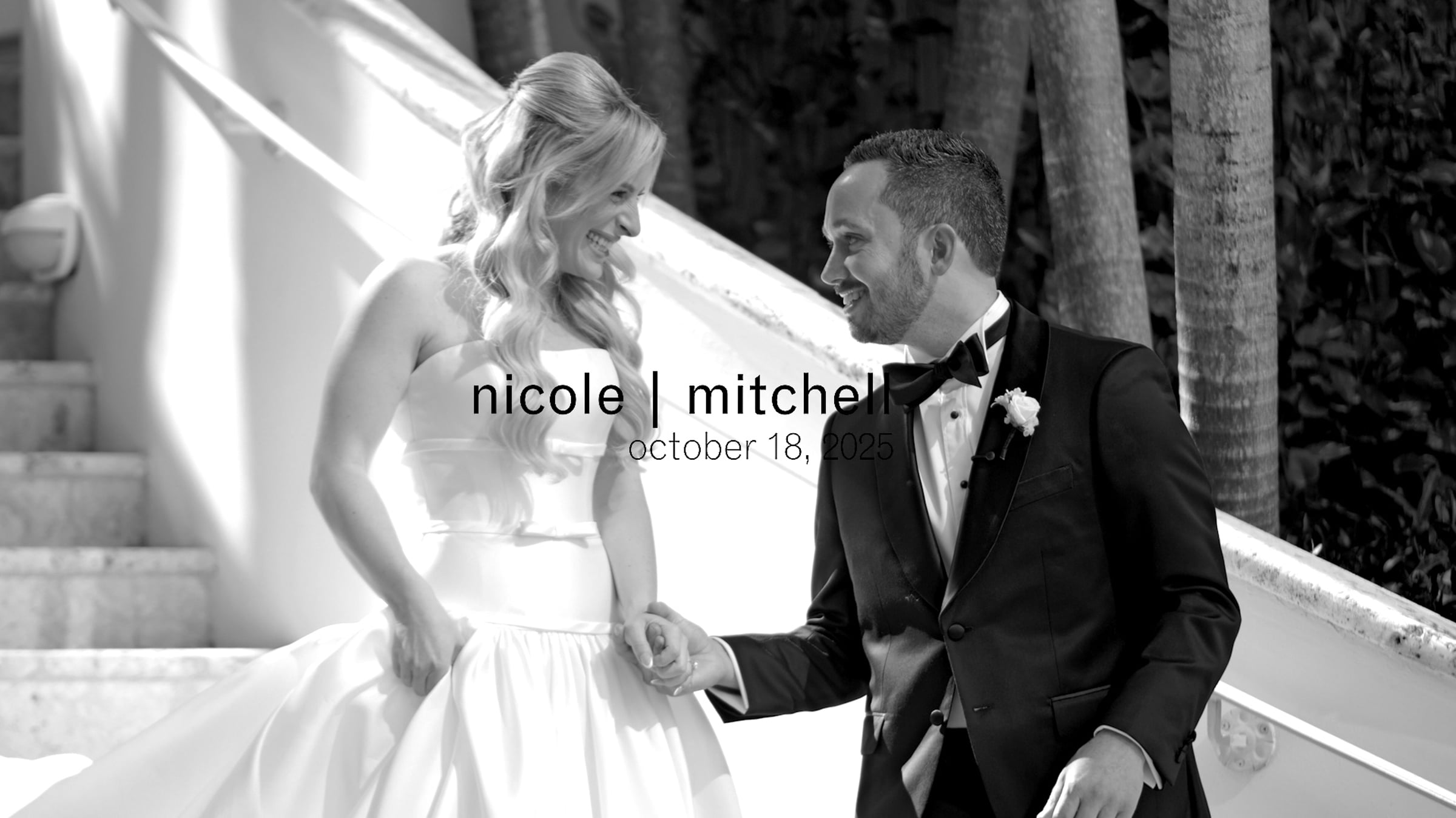 nicole | mitchell :: ritz carlton coconut grove :: october 18, 2025 ...