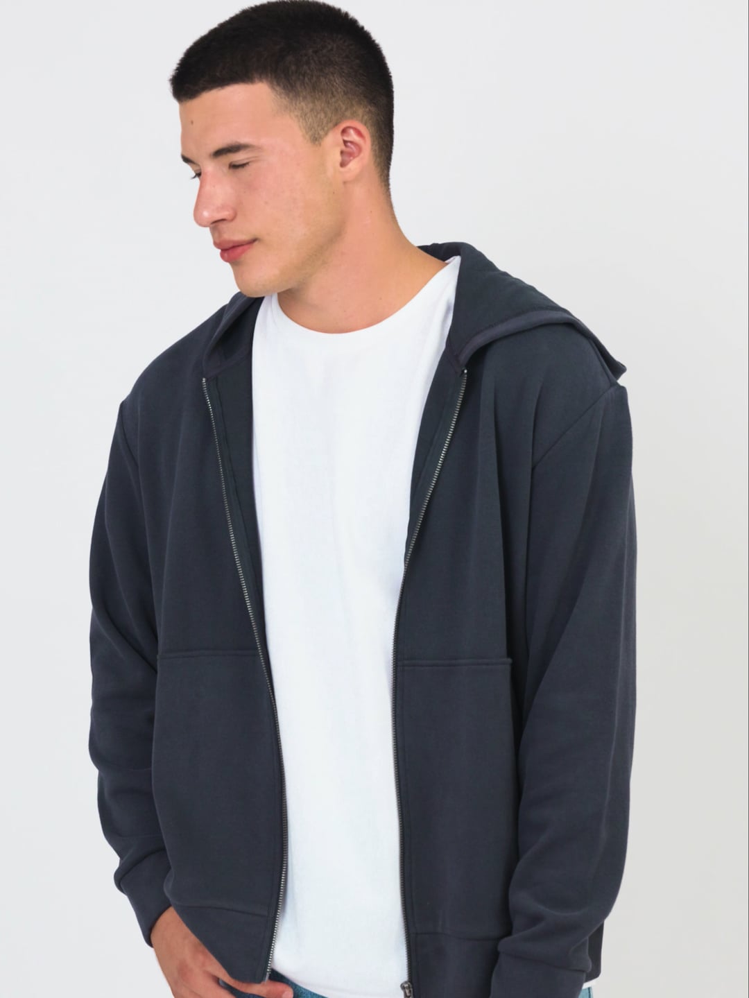 ג’קט ריב מוברש