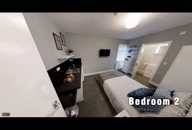 Studio room - En-suite, Kitchenette (own terrace) Main Photo