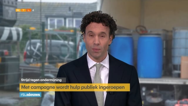 Video poster: Vreemd of Verdacht Casevideo 20250822