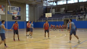 Tres empats a futbol; dues victòries i una derrota a bàsquet