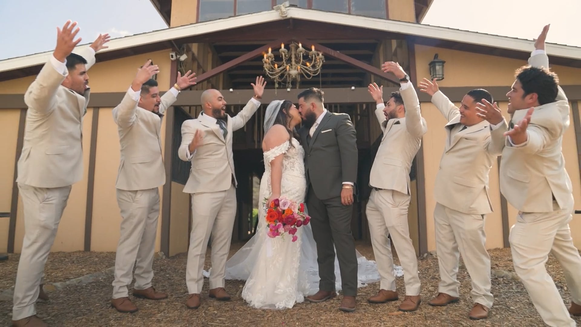 Promotional video thumbnail 2 for Wedding Photography