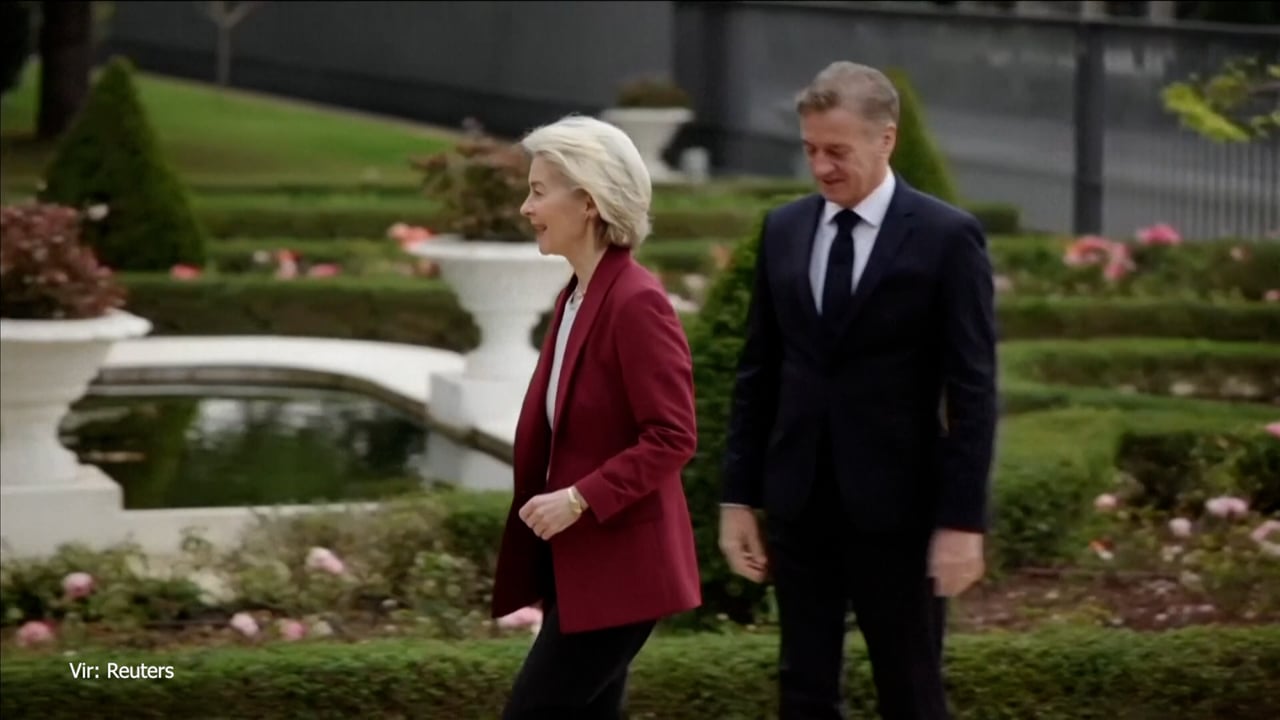 Začel se je eden najpomembnješih dogodkov zadnjih desetletij