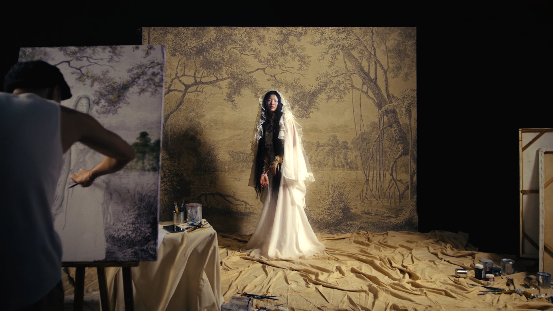 Đâu Ai Yêu Nghệ Thuật Đến Thế - YC