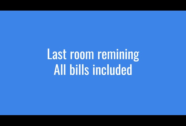 All bills included Double room (female preferred) Main Photo
