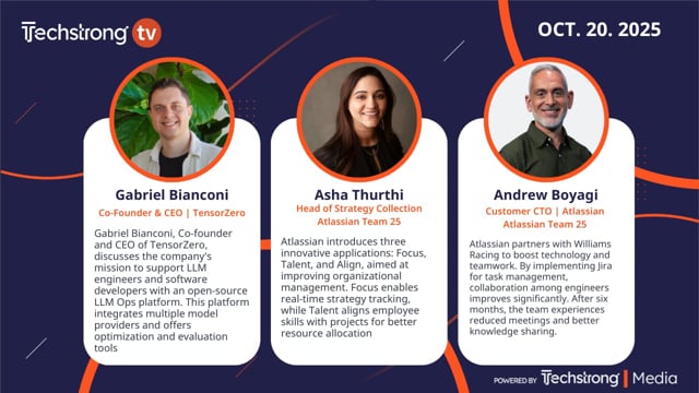 Techstrong TV October 21, 2025