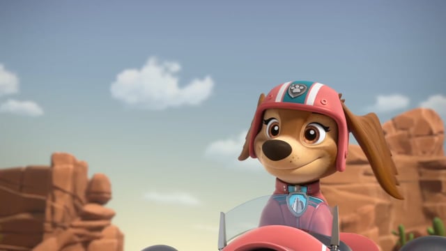 deVine Voices Native French Female Voiceover Liberty Character in 'PAW Patrol' Animation