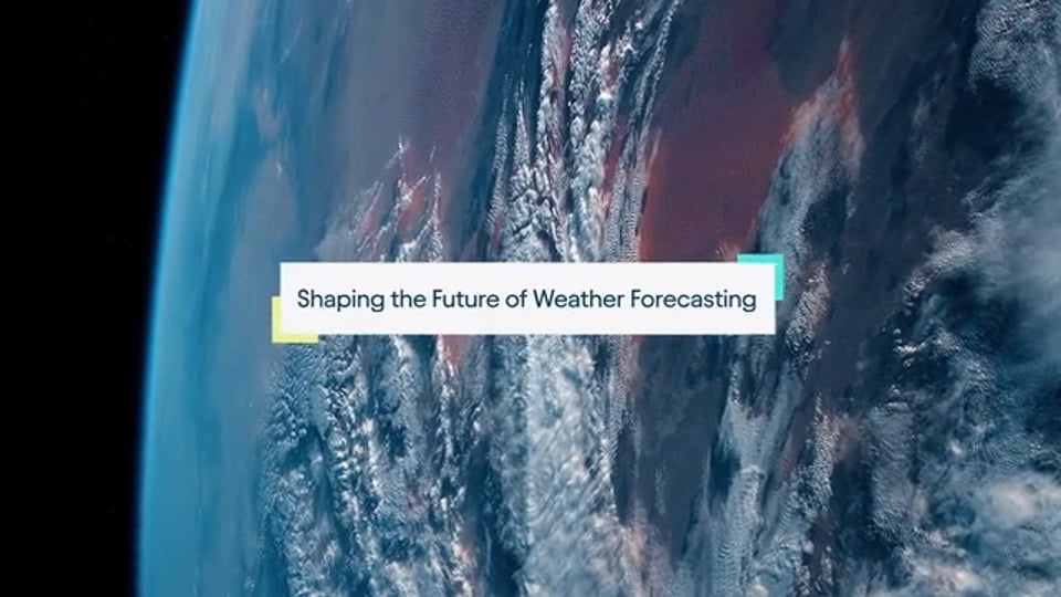 Meteomatics - Shaping the future of weather forecasting