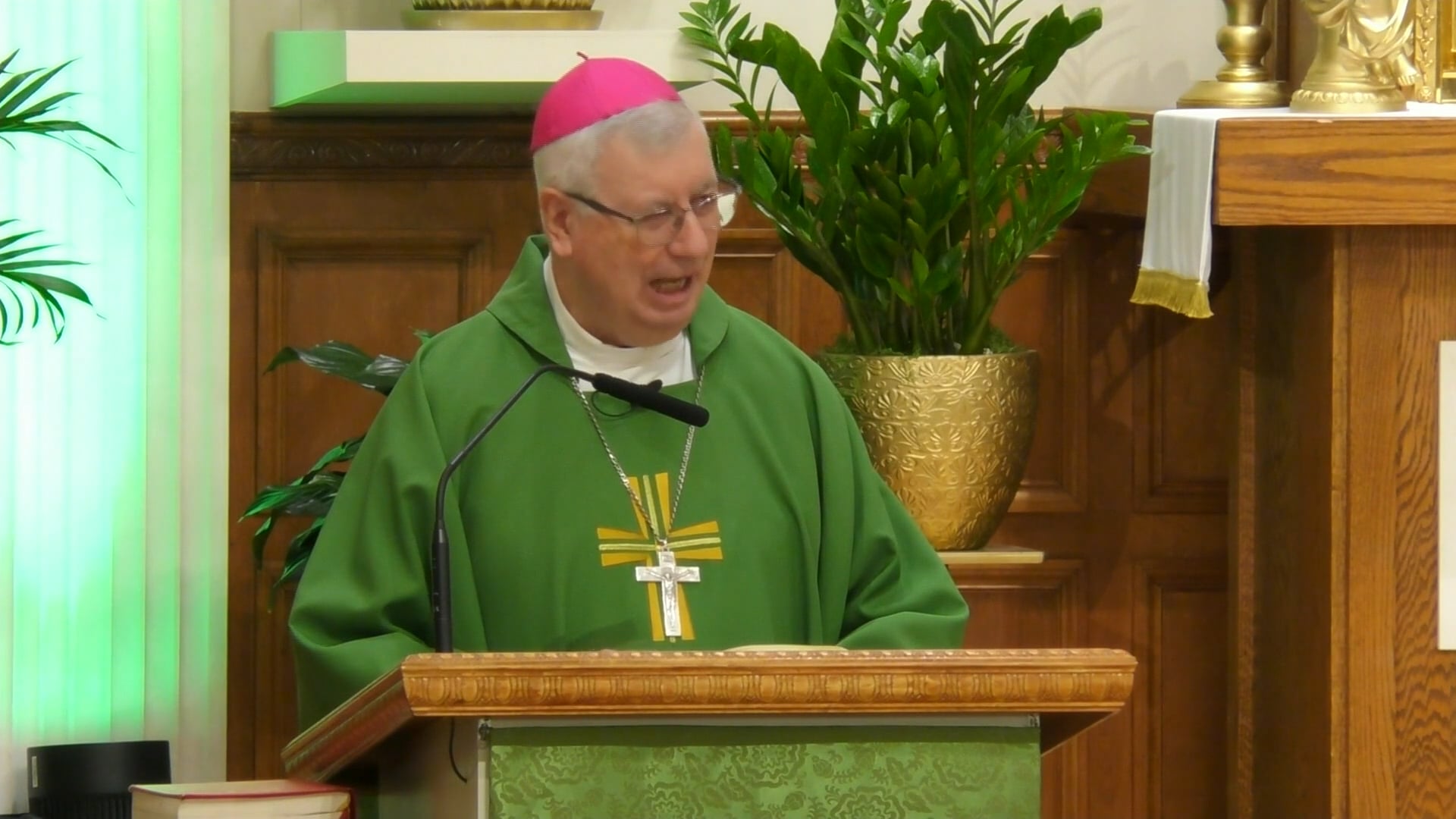 Misa de Nuestra Senora de Loretto - 20 de Octubre de 2025