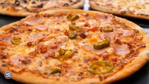 Conway Pizzeria Takes Top of Leaderboard!