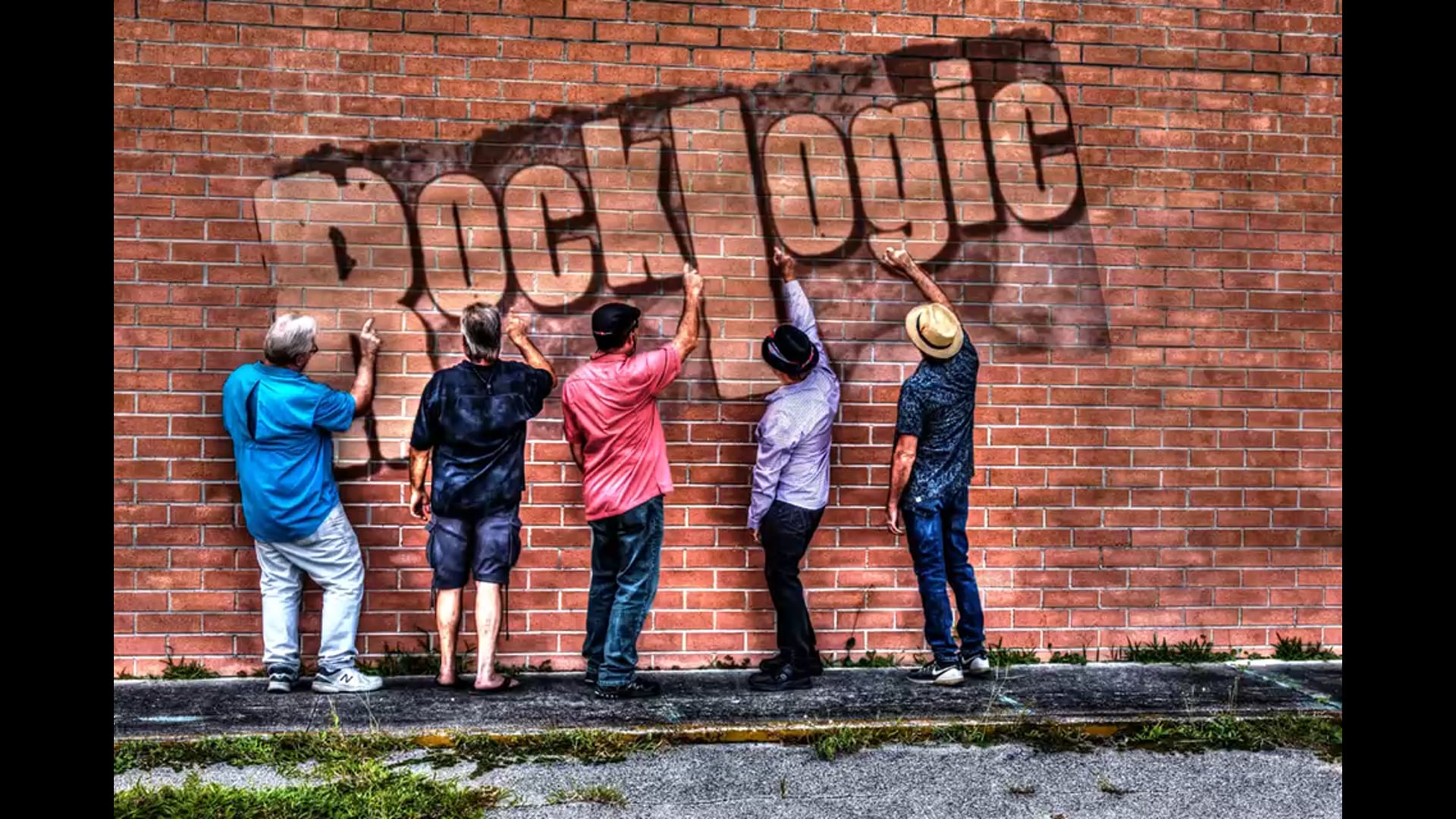 Promotional video thumbnail 1 for Rock Logic