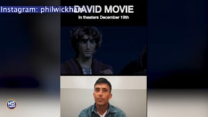 Phil Wickham Is Voicing King David