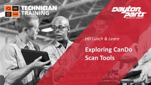 HD Exploring CanDo Scan Tools