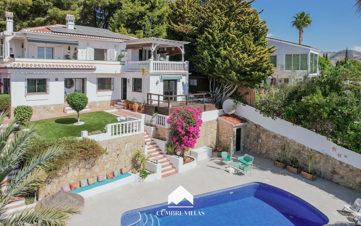 Villa en Venta en Almuñécar