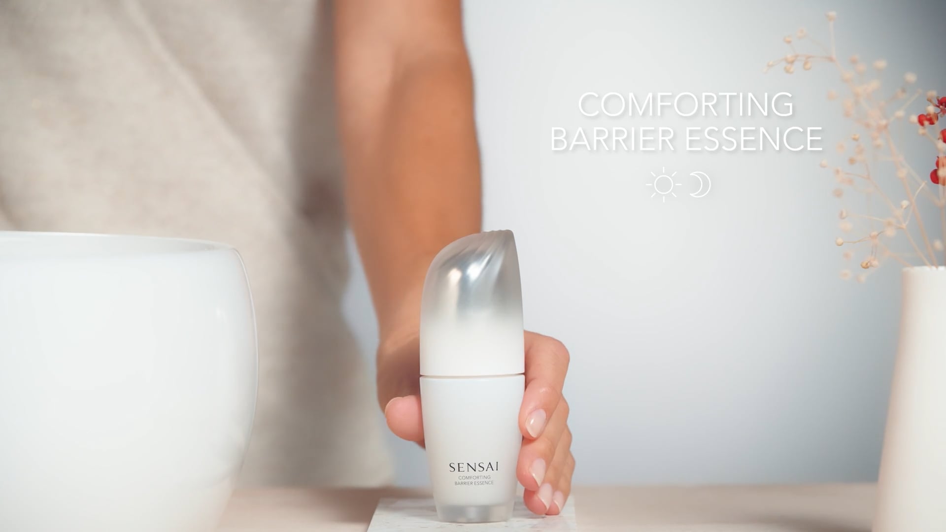 SENSAI - Comforting Barrier Essence