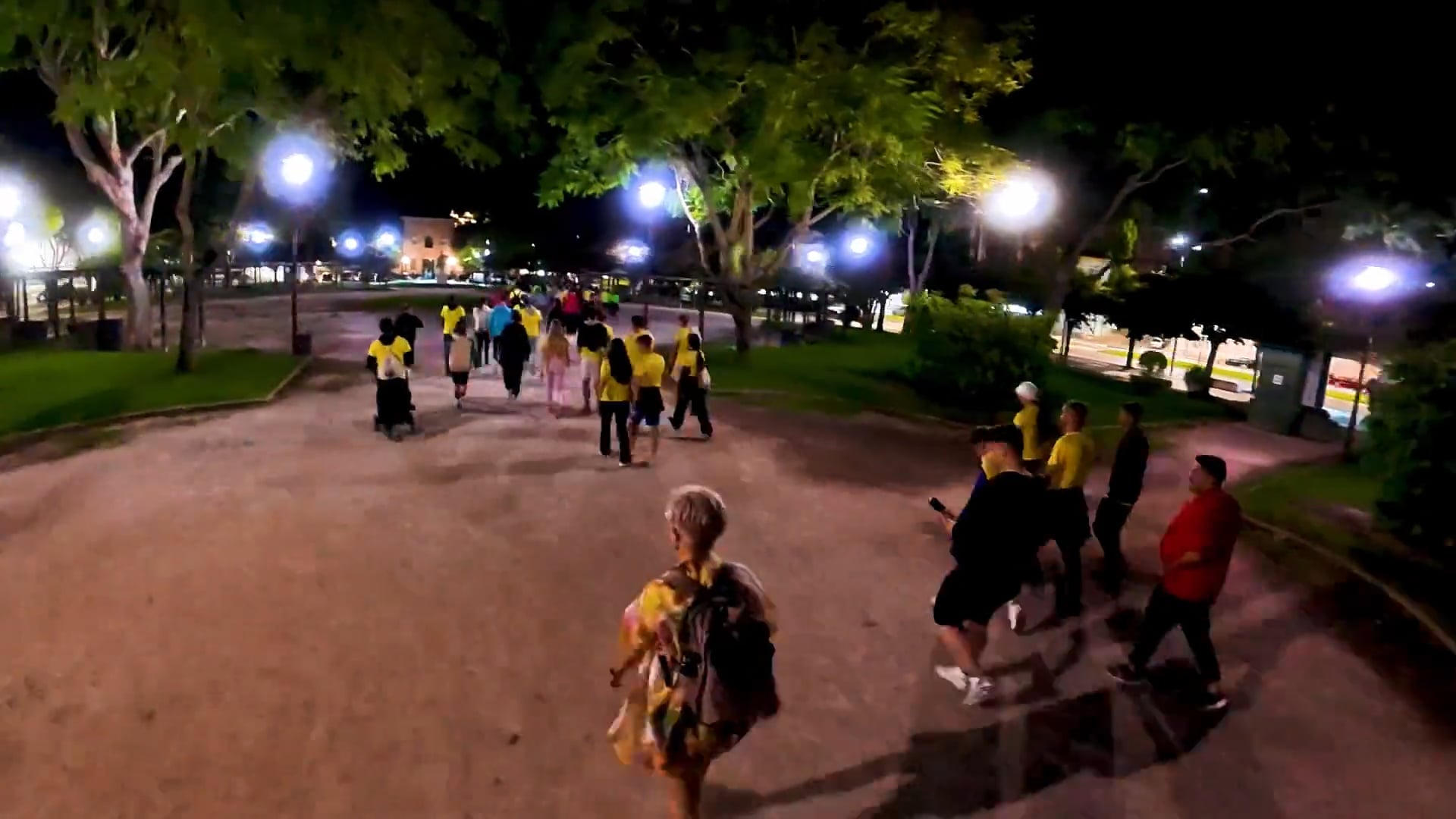 Nightrun Torres Vedras – One Run in Five Minutes