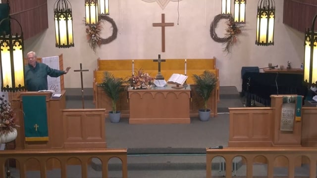 10-19-25 Sunday Worship