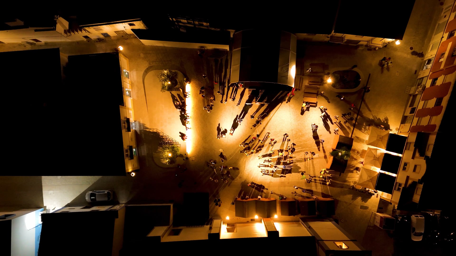 Torres Vedras' nightrun