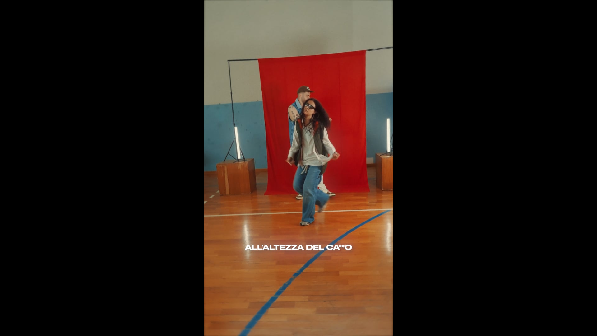 Gialuna - "AMERICA" Reel