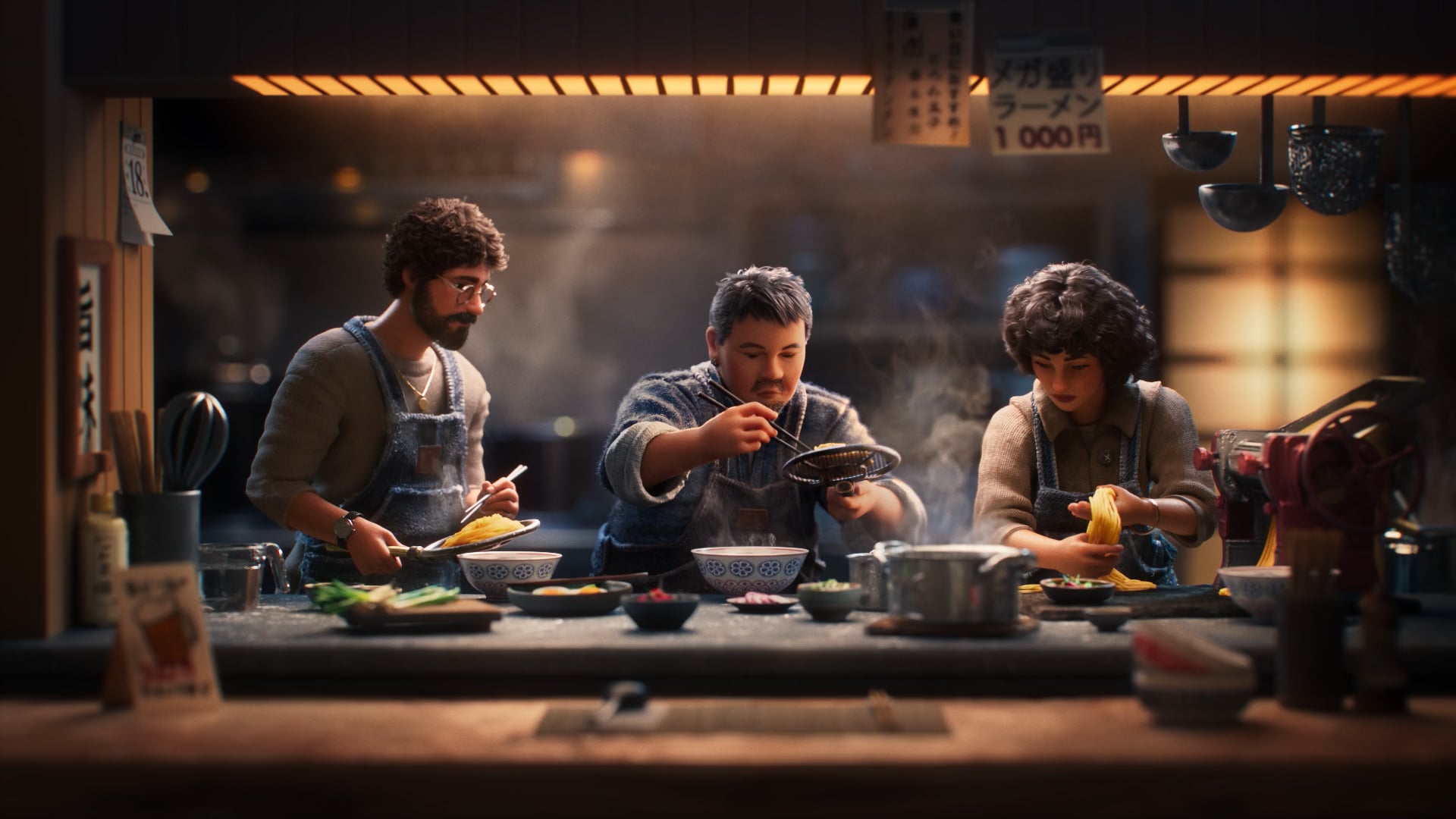 Airbnb - Experiences Animated Commercial