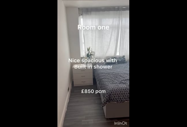 Rooms Available - DSS Welcome  Garden Access  Main Photo